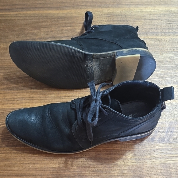 RUDSAK Black Chukka Boots for Men - Picture 5 of 6